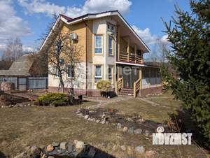 Дом 115м², 2-этажный, участок 8 сот.  