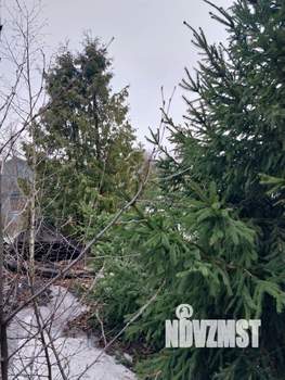 Дача 35м², 2-этажный, участок 8 сот.  