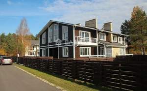 Дом 159м², 2-этажный, участок 5 сот.  