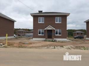 Коттедж 120м², 2-этажный, участок 6 сот.  