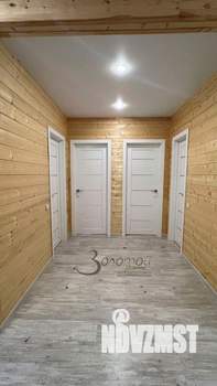 Коттедж 81м², 1-этажный, участок 5 сот.  