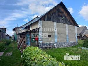 Дом 86м², 1-этажный, участок 12 сот.  