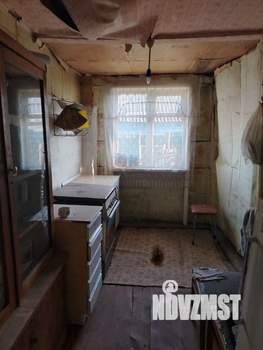 Дом 50м², 1-этажный, участок 15 сот.  