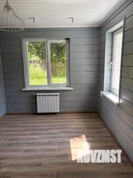 Дом 110м², 1-этажный, участок 19 сот.  