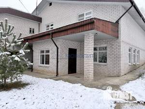 Дом 268м², 2-этажный, участок 21 сот.  