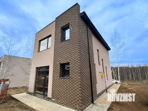 Коттедж 120м², 2-этажный, участок 5 сот.  