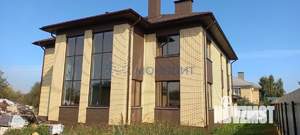 Дом 338м&sup2;, 2-этажный, участок 18 сот.  