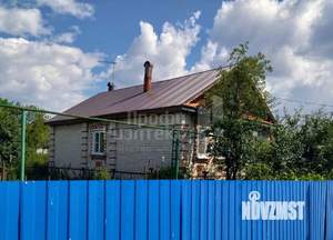 Дом 64м², 1-этажный, участок 10 сот.  