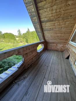 Дом 79м², 2-этажный, участок 25 сот.  