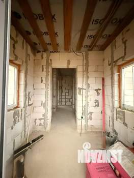 Дом 107м&sup2;, 2-этажный, участок 12 сот.  