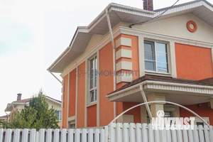 Дом 116м&sup2;, 2-этажный, участок 3 сот.  