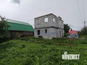 Дом 120м², 2-этажный, участок 8 сот.  