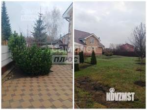 Коттедж 182м², 2-этажный, участок 10 сот.  