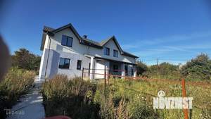 Коттедж 194м², 2-этажный, участок 7 сот.  