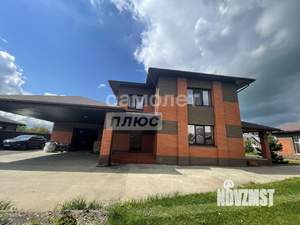 Коттедж 252м², 2-этажный, участок 12 сот.  