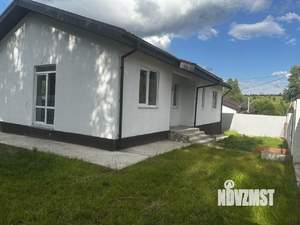 Коттедж 140м², 1-этажный, участок 6 сот.  