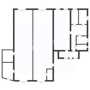 Дом 552м², 2-этажный, участок 15 сот.  
