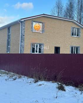 Дом 359м&sup2;, 3-этажный, участок 11 сот.  