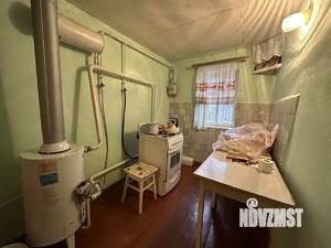 Дом 32м², 1-этажный, участок 8 сот.  