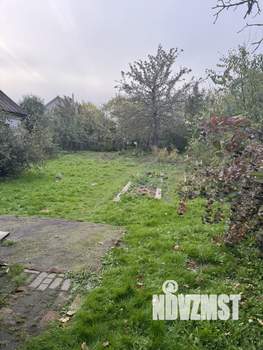 Дом 38м², 1-этажный, участок 8 сот.  