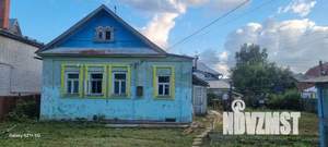 Дом 56м², 1-этажный, участок 7 сот.  