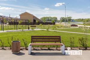 Таунхаус 112м², 2-этажный, участок 2 сот.  