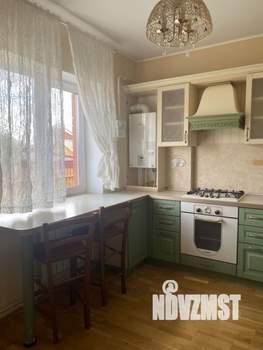 Коттедж 80м², 2-этажный, участок 7 сот.  