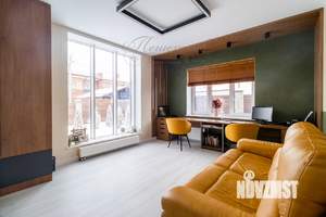Коттедж 274м², 2-этажный, участок 9 сот.  