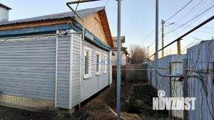Дом 60м², 1-этажный, участок 6 сот.  