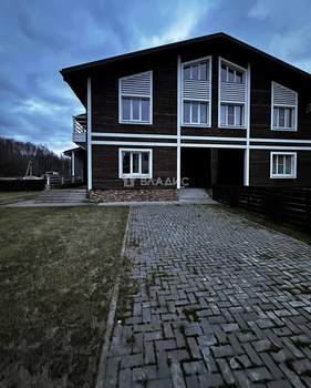 Дом 159м², 2-этажный, участок 5 сот.  