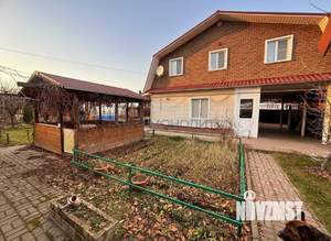 Дом 130м², 2-этажный, участок 6 сот.  