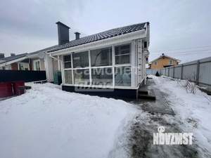 Коттедж 140м², 2-этажный, участок 3 сот.  
