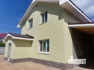 Коттедж 140м², 2-этажный, участок 4 сот.  