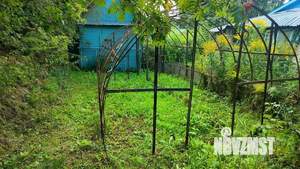 Дача 24м², 1-этажный, участок 6 сот.  