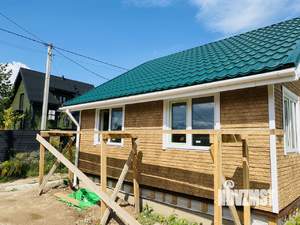 Дача 150м², 2-этажный, участок 6 сот.  