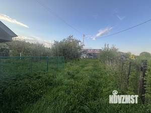 Дом 21м², 1-этажный, участок 15 сот.  