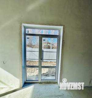 Коттедж 121м², 1-этажный, участок 6 сот.  