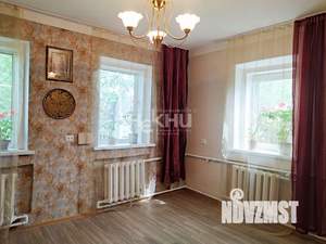 Дом 55м², 1-этажный, участок 6 сот.  