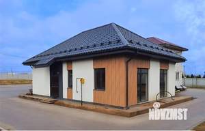 Коттедж 80м², 1-этажный, участок 5 сот.  