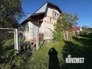 Дом 51м&sup2;, 2-этажный, участок 5 сот.  