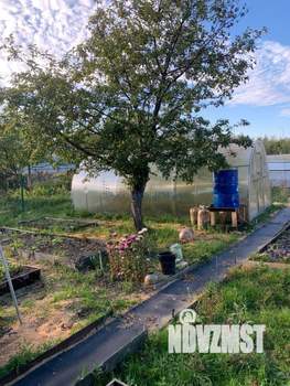 Дом 50м², 2-этажный, участок 5 сот.  