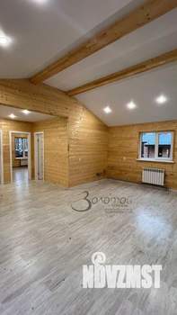 Коттедж 81м², 1-этажный, участок 5 сот.  