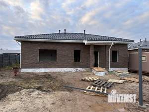 Коттедж 145м², 1-этажный, участок 8 сот.  