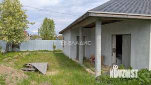 Дача 90м², 2-этажный, участок 5 сот.  