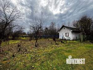 Дом 30м², 1-этажный, участок 8 сот.  