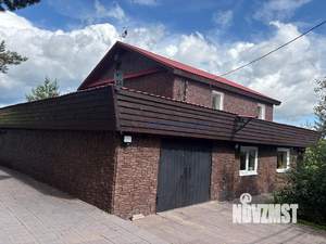 Дом 251м², 2-этажный, участок 30 сот.  