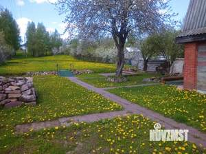 Коттедж 360м², 3-этажный, участок 13 сот.  