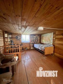 Дом 45м&sup2;, 2-этажный, участок 6 сот.  