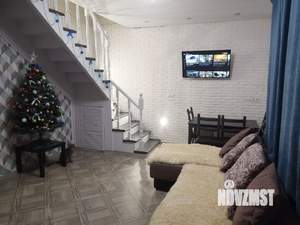 Таунхаус 55м², 2-этажный, участок 1 сот.  