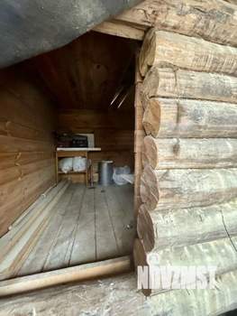 Дом 64м&sup2;, 1-этажный, участок 15 сот.  